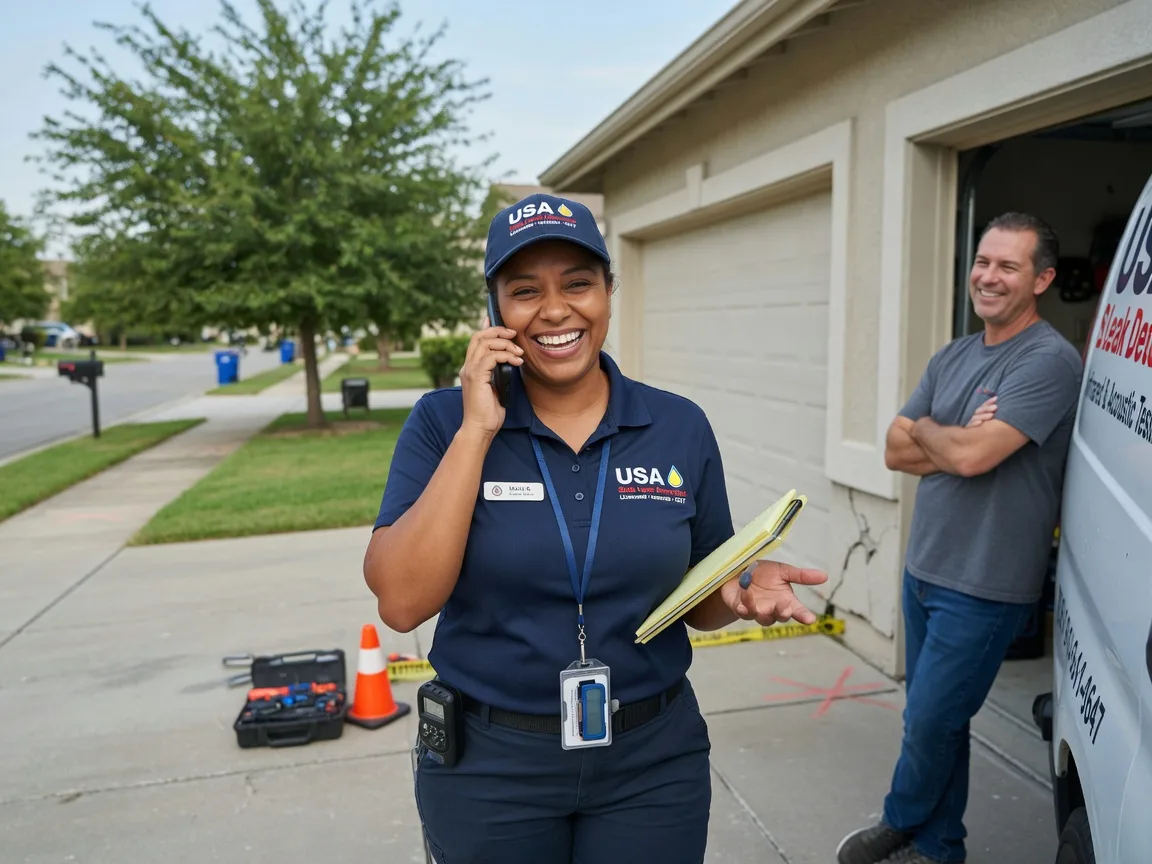 Slab Leak Repair Washington Grove, MD FAQs